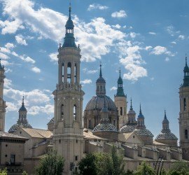 El Pilar de Zaragoza